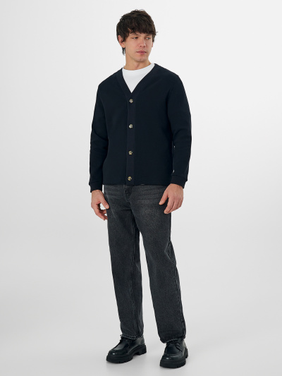 Джемпер Mark Formelle 121957/25-5216Ц-2 черный - фото 1