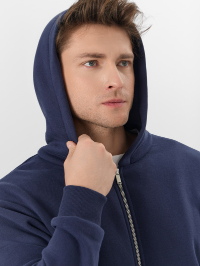 Толстовка Mark Formelle 121970/25-5426Ц-7(3) затмение - фото 4