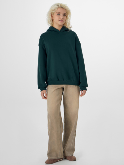 Худи Mark Formelle 122667/25-37762Ц-7П темная_зелень - фото 1