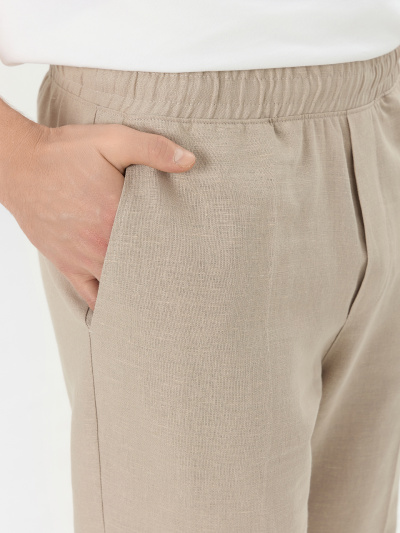 Брюки Mark Formelle 181232/25-5502Ц-9 суровый - фото 5