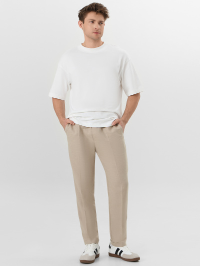 Брюки Mark Formelle 181232/25-5502Ц-9 суровый - фото 1