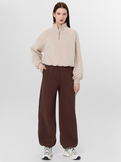 Брюки Mark Formelle 182275/25-37752Ц-7П шоколадное_мартини - фото 5