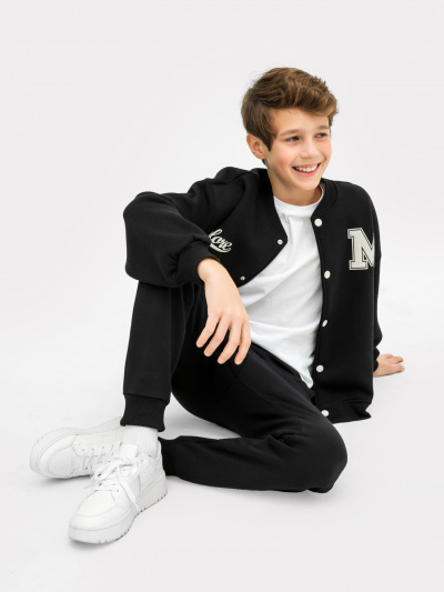 Брюки Mark Formelle 183352/24-34290Ц-7П черный - фото 1