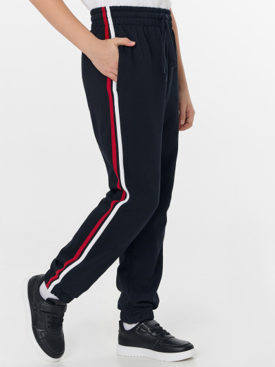 Брюки Mark Formelle 183416/25-38482Ц-7 черный - фото 1