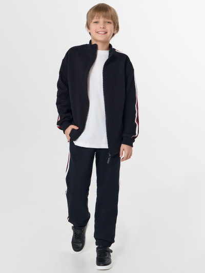 Брюки Mark Formelle 183416/25-38483Ц-7 черный - фото 3