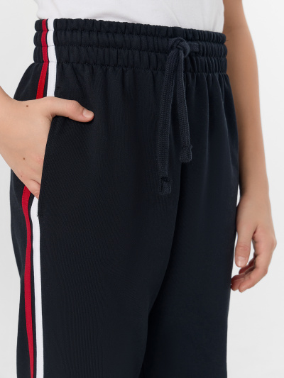 Брюки Mark Formelle 183416/25-38484Ц-7 черный - фото 4