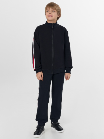 Брюки Mark Formelle 183416/25-38484Ц-7 черный - фото 1