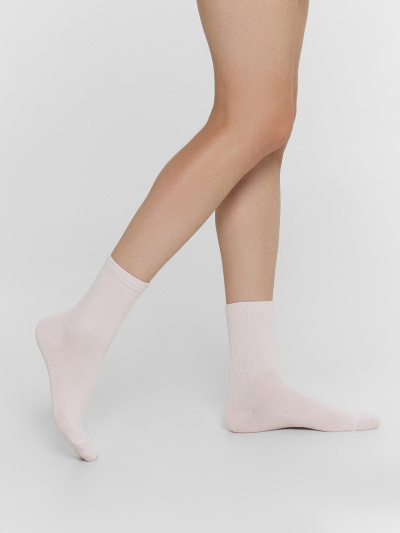 Носки Mark Formelle 217K-1334/22217K-3 зефирный_рис.1334 - фото 2