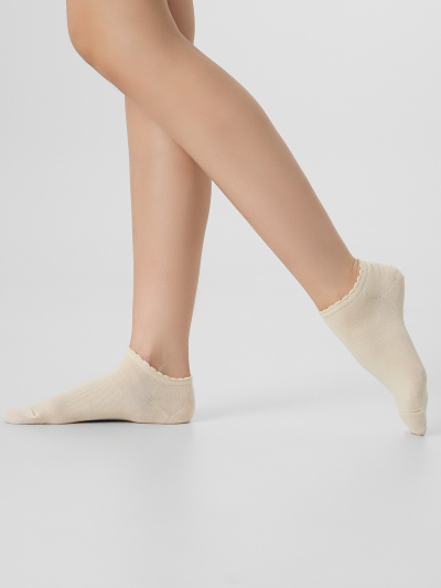 Носки Mark Formelle 3004K-3122/253004K нюдовый_рис.3122 - фото 2