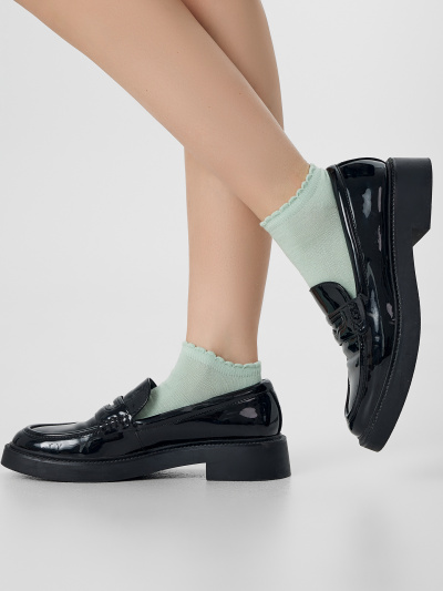 Носки Mark Formelle 3004K-3122/253004K св.эвкалипт_рис.3122 - фото 5