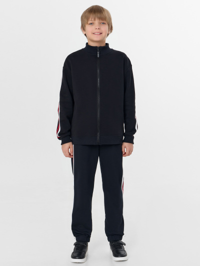 Толстовка Mark Formelle 363355/25-39244Ц-7 черный - фото 1