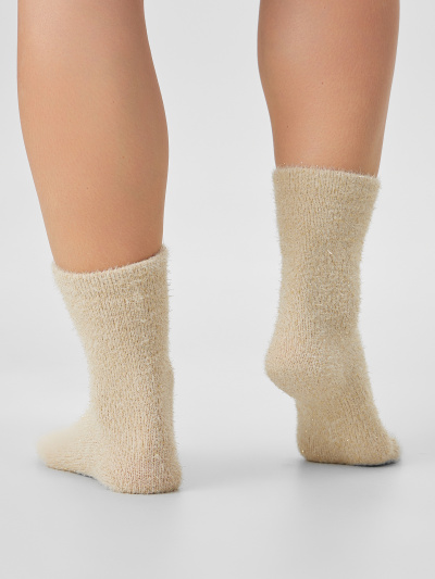 Носки Mark Formelle 389K-3513/25389K кремовый_рис.3513 - фото 3