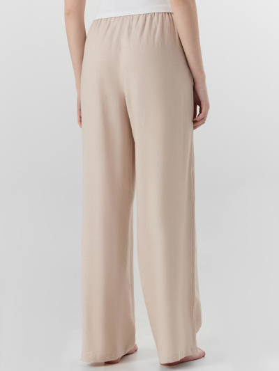 Брюки Mark Formelle 532431/25-38263Ц-9 св.бежевый - фото 2