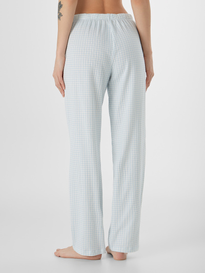 Брюки Mark Formelle 532495/25-40217ПП-5 голубая_клеточка - фото 2