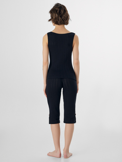 Блуза, бриджи Mark Formelle 592644/25-38419ПП-1 черный - фото 2