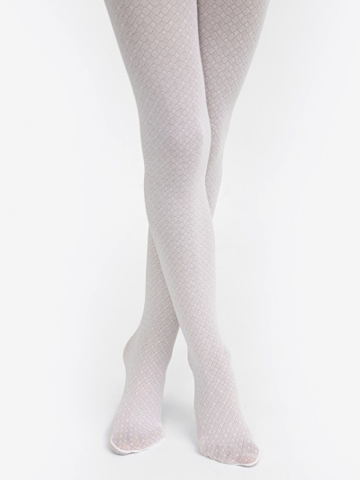 Колготки Mark Formelle 724PA-1556/B3-25724PA белый_000К_Крашение_полиамид.изделий_(колготки) - фото 2