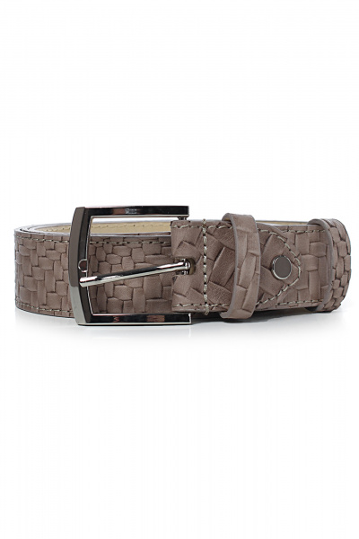 Ремень Galanteya 21122.25с2812к45 2р бежевый_т. - фото 2