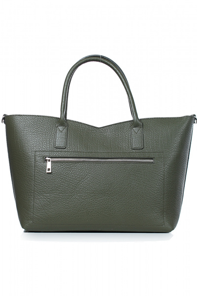 Сумка Galanteya 21225.25с3028к45 оливковый - фото 3