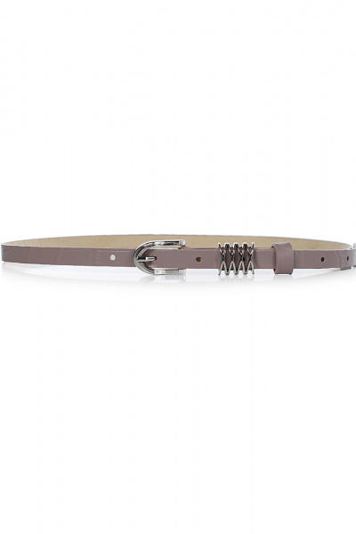 Ремень Galanteya 41822.25с3161к45 2р пудровый - фото 3