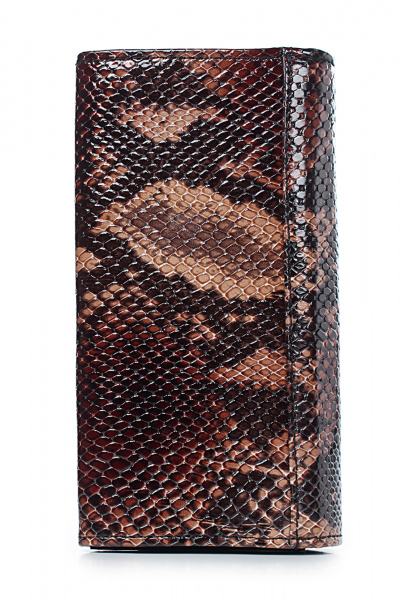 Кошелек-монетница Galanteya 4414.25с2775к45 кор.св/черный - фото 2