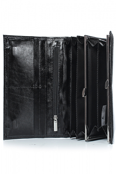 Кошелек-монетница Galanteya 45217.25с3021к45 черный - фото 3