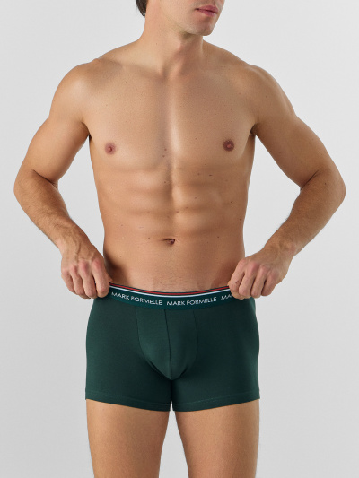 Трусы Mark Formelle 411221/25-4983Б-5 зеленый_бархат - фото 1
