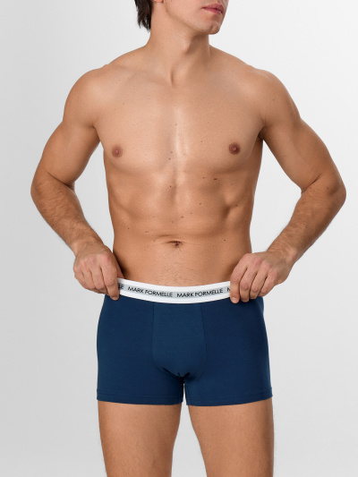 Трусы Mark Formelle 411228/25-5244Ц-5 ночной_океан - фото 1