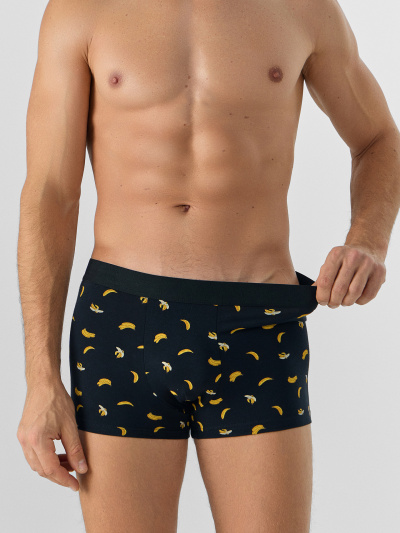 Трусы Mark Formelle 411228/25-5629П-5 бананы_на_черном - фото 3