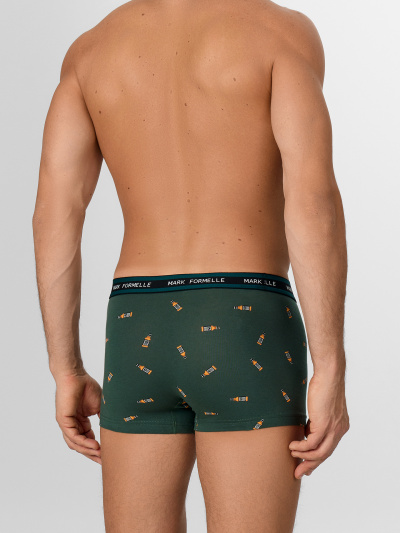 Трусы Mark Formelle 411228/25-5629П-5 коньяк_на_хвойный_лес - фото 3