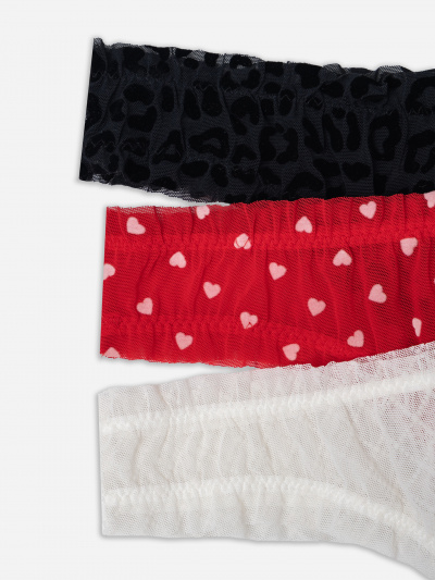 Трусы Mark Formelle 412479-3/25-39415Ц-16 узор_на_молочном - фото 2