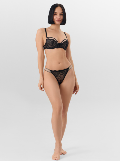 Трусы Mark Formelle 412629/25-44-38225Ц-16 телесный_черный - фото 2