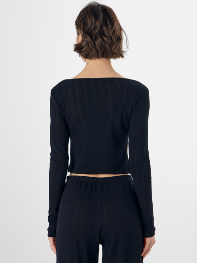 Жакет Mark Formelle 502525/25-39078Ц-1 черный - фото 4