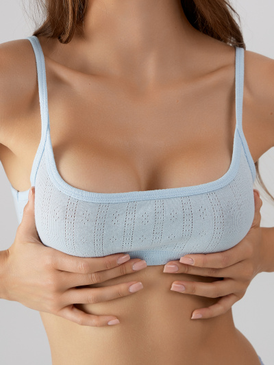 Топ Mark Formelle 502976/25-42165Ц-1 голубое_небо - фото 3