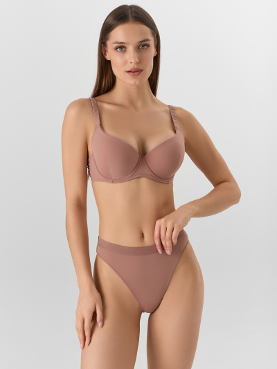 Бюстгальтер Mark Formelle 512469/25-34570Ц розовое_дерево - фото 1