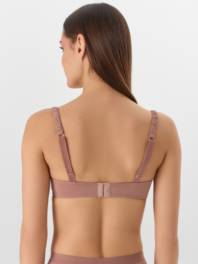 Бюстгальтер Mark Formelle 512469/25-34570Ц розовое_дерево - фото 3