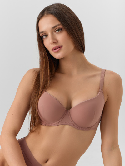 Бюстгальтер Mark Formelle 512469/25-34570Ц розовое_дерево - фото 2