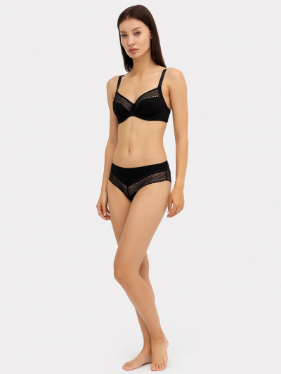 Бюстгальтер Mark Formelle 512497/25-38238Б-1 черный - фото 2