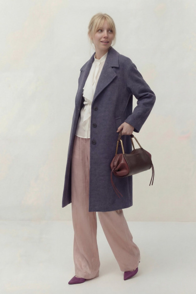 Пальто Lokka 1867 - фото 6