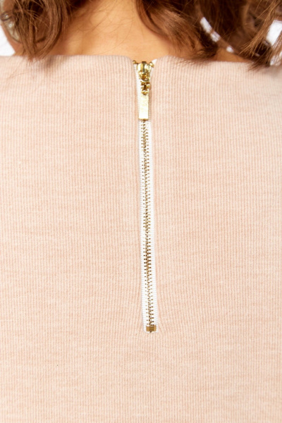 Джемпер, юбка Jurimex 3466 персик - фото 6