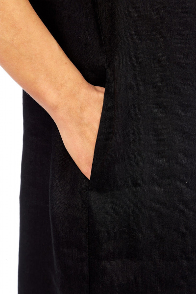 Платье Jurimex 3450 черный - фото 9