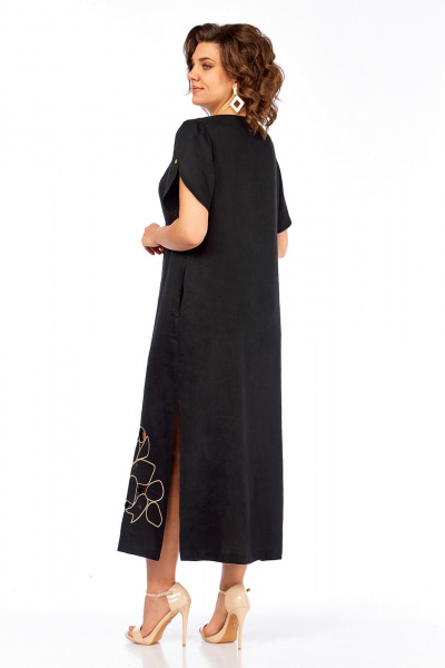Платье Jurimex 3450 черный - фото 4