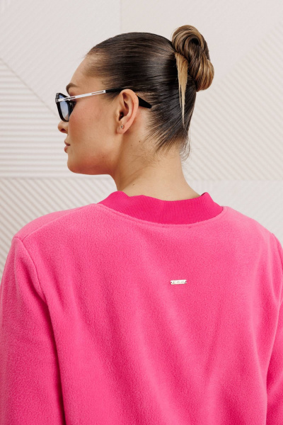 Брюки, джемпер Anastasia 1317 розовый - фото 8