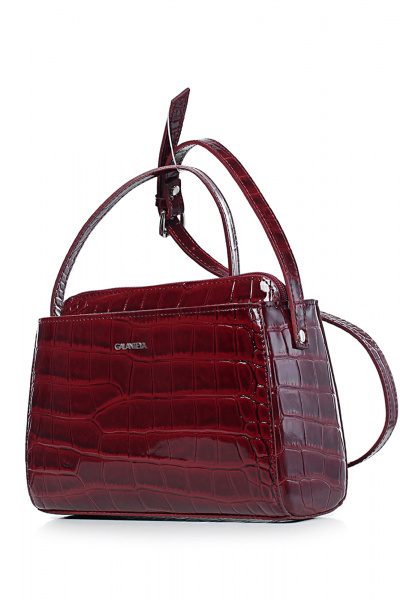 Сумка Galanteya 13420.25с1106к45 бордо - фото 1