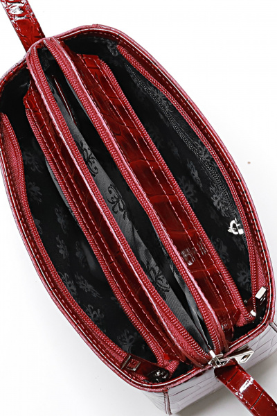 Сумка Galanteya 13420.25с1106к45 бордо - фото 5