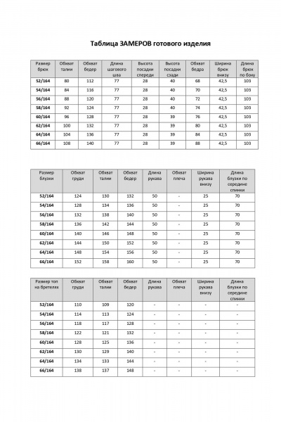 Блуза, топ Элль-стиль 2420а темно-синий - фото 9