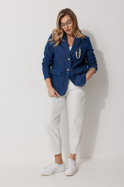 Жакет Kaloris 2282 - фото 6