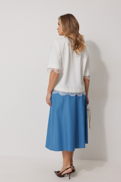 Джемпер Kaloris 2280 - фото 8