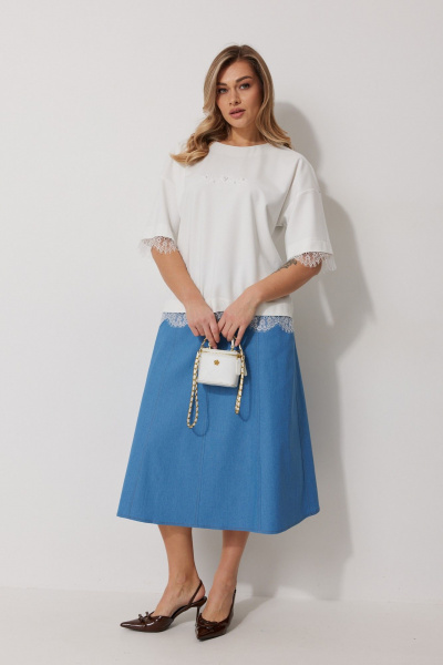 Джемпер Kaloris 2280 - фото 6