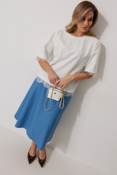 Джемпер Kaloris 2280 - фото 5