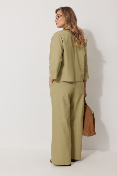 Брюки, жакет Kaloris 2279/1 - фото 8